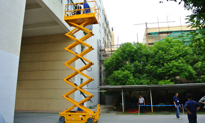 陜西高空作業(yè)平臺(tái)廠家